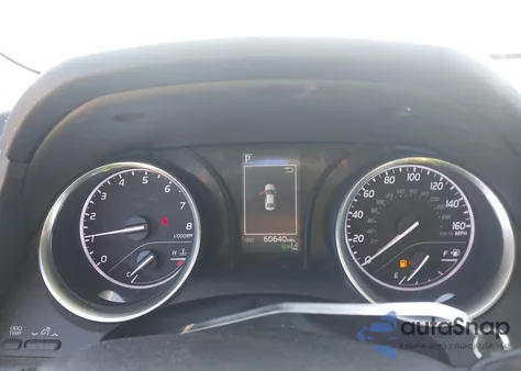 2018 Toyota Camry Le from USA, damaged, VIN 4T1B11HK8JU518185